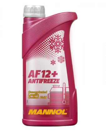 Антифриз концентрат червен 1L - 211031 за 